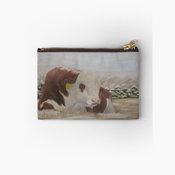 Item preview, Hereford Bull designed and sold by jazzymbf.