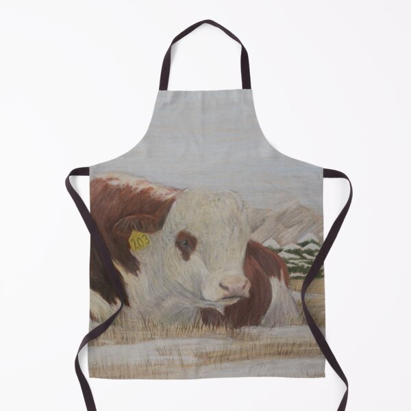 Item preview, Hereford Bull designed and sold by jazzymbf.