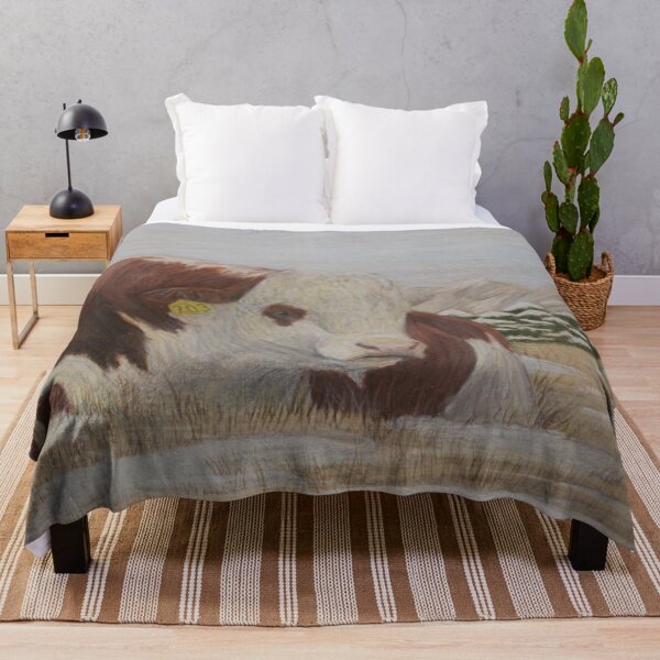 Item preview, Hereford Bull designed and sold by jazzymbf.