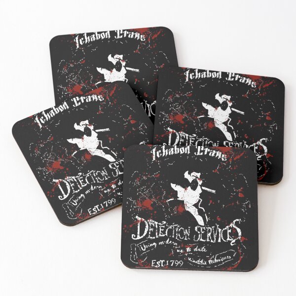 Item preview, Ichabod Crane Detection Services  designed and sold by EricaPerez2306.