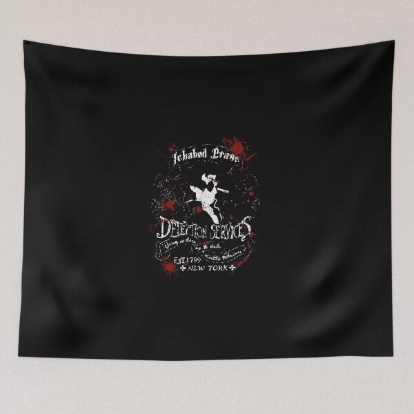 Item preview, Ichabod Crane Detection Services  designed and sold by EricaPerez2306.