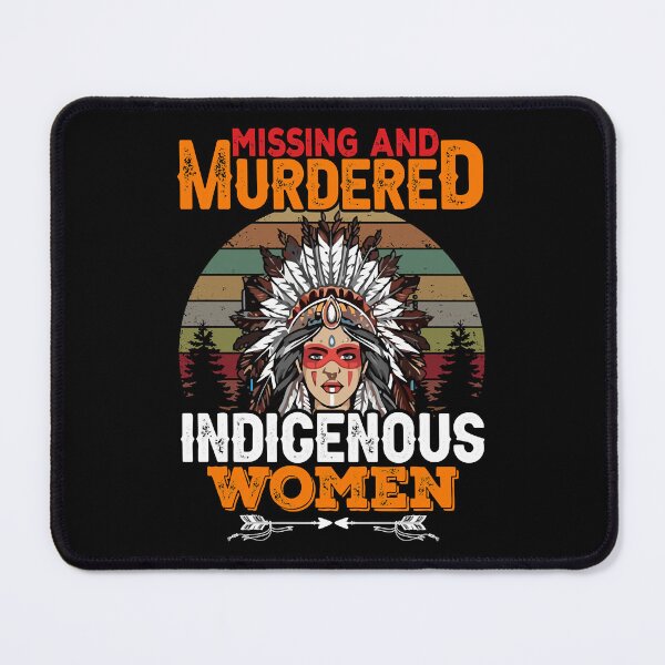 Item preview, Women Missing Murdered Indigenous Music Vintage designed and sold by Cassinjayleea51.