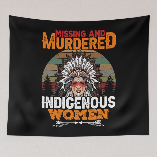 Item preview, Women Missing Murdered Indigenous Music Vintage designed and sold by Cassinjayleea51.