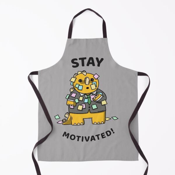Item preview, STAY MOTIVATED! Tshirt, mugs designed and sold by DoubleDSD.
