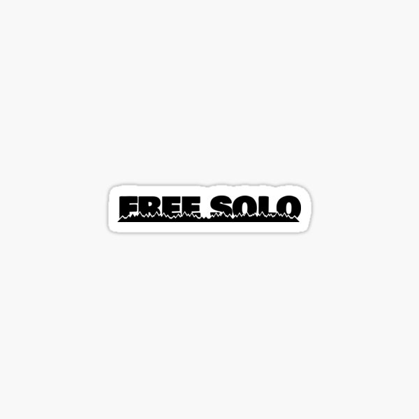 Item preview, Free Solo Climbing designed and sold by WaterClimber.