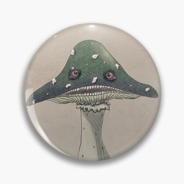 Item preview, Mushi designed and sold by SpacecaadetArt.