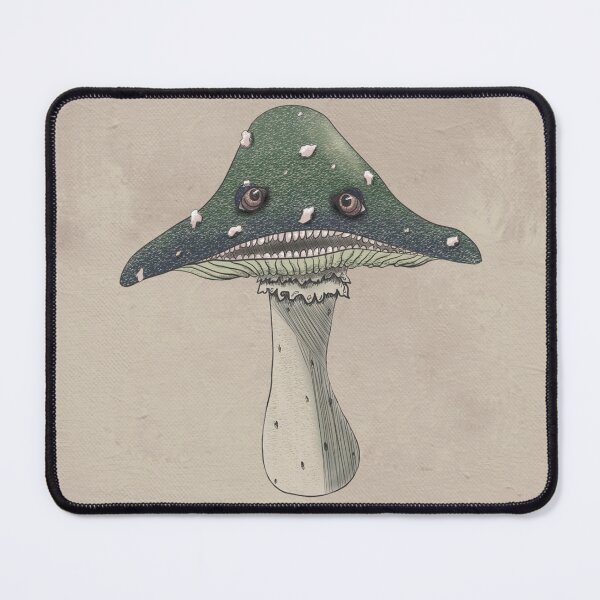 Item preview, Mushi designed and sold by SpacecaadetArt.