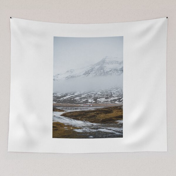 Item preview, Between Mountains  designed and sold by Eyecbeauty.
