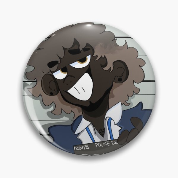 Item preview, Bad guys - Human Mr Wolf  designed and sold by zanimated.