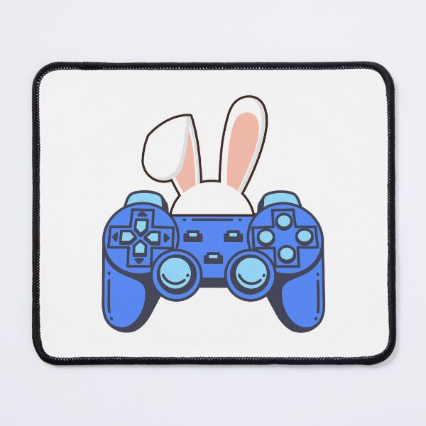 Item preview, Nerdy Easter Gaming Controller designed and sold by SarcasticRow.