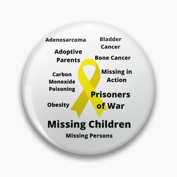 Item preview, Gift Men Yellow Ribbon Handicapped Lover Gifts designed and sold by Cassinjayleea51.