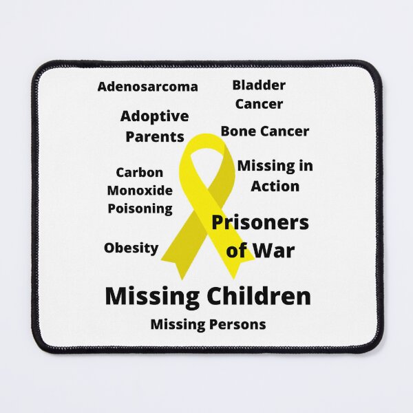 Item preview, Gift Men Yellow Ribbon Handicapped Lover Gifts designed and sold by Cassinjayleea51.