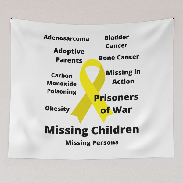 Item preview, Gift Men Yellow Ribbon Handicapped Lover Gifts designed and sold by Cassinjayleea51.