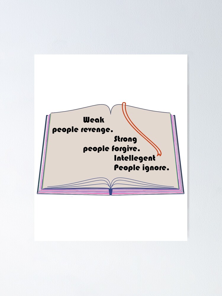 good-and-bad-qualities-of-a-person-poster-by-smilingpictures-redbubble