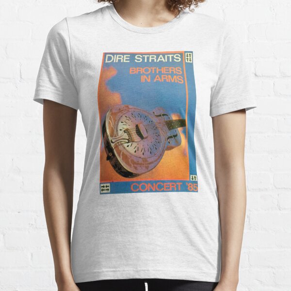 Dire Straits en concert T-shirt essentiel