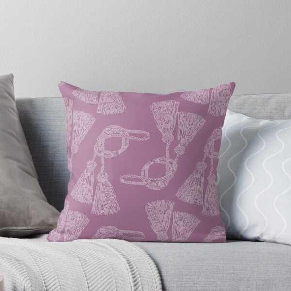 Item preview, Nautical Tassels - Lilac, Light designed and sold by Jasrese.