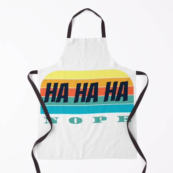 Item preview, Ha Ha Ha nope designed and sold by Kybruno's Creations.