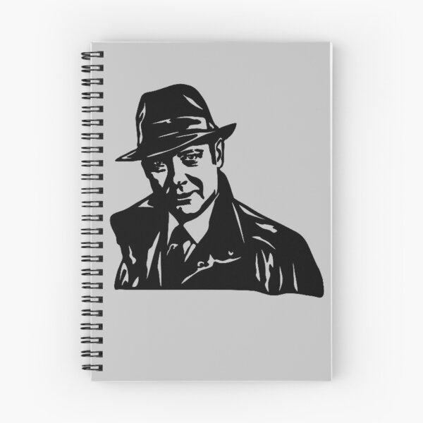Item preview, concierge of crime designed and sold by midsco.