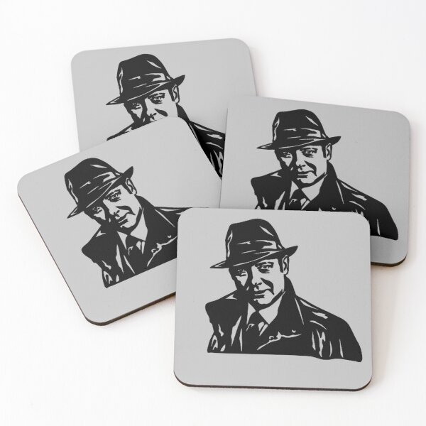 Item preview, concierge of crime designed and sold by midsco.