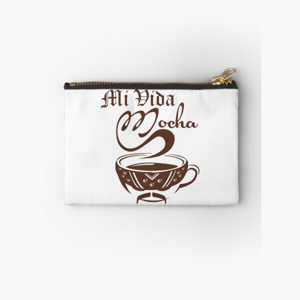 Item preview, Mi Vida Mocha designed and sold by Gingerbredmanny.