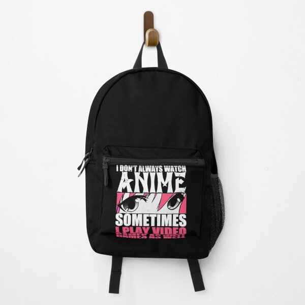Item preview, Good Love Bound Together Beauty I Dont Always Watch Anime Sometimes Gifts designed and sold by PagePractitione.