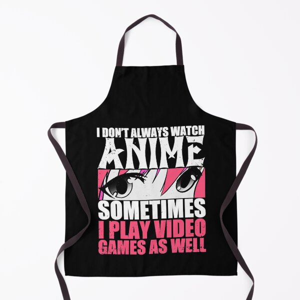 Item preview, Good Love Bound Together Beauty I Dont Always Watch Anime Sometimes Gifts designed and sold by PagePractitione.