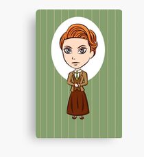 Rosalind Chibi Canvas Print