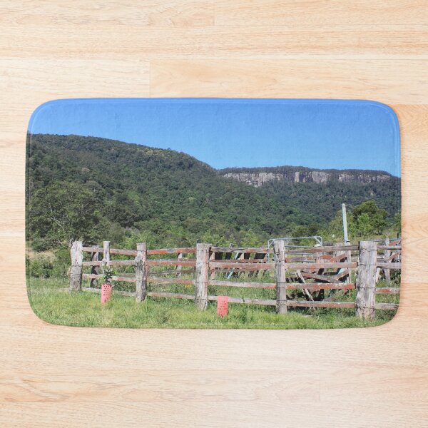 Item preview, Old wooden farm fence in Australia    designed and sold by NJH110.
