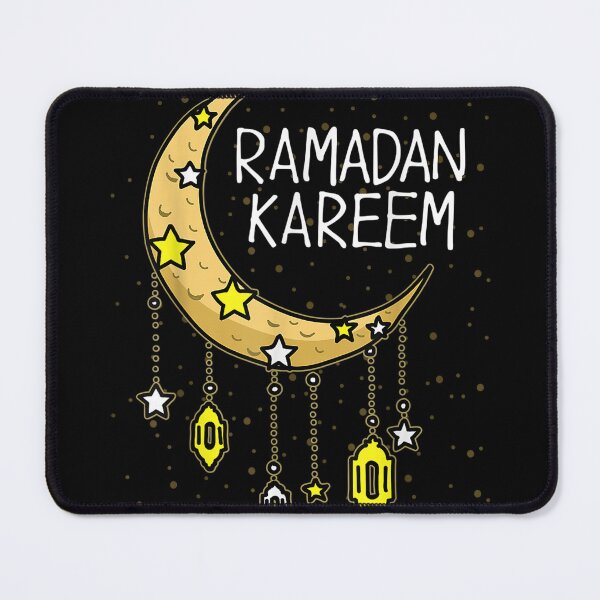 Item preview, Ramadan T-Shirt Moslem Islam Fast Half Moon designed and sold by BlankenbeOdette.