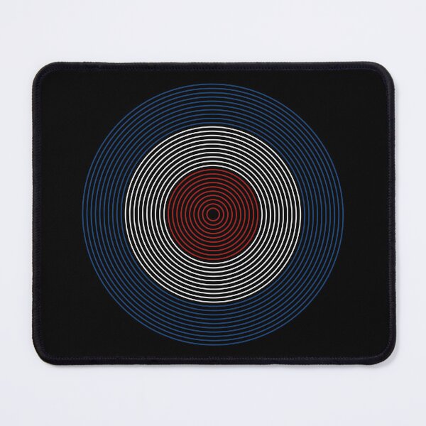 Item preview, Concentric Mod Target designed and sold by Texterns.