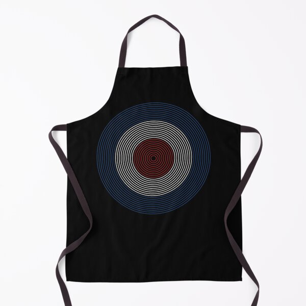 Item preview, Concentric Mod Target designed and sold by Texterns.