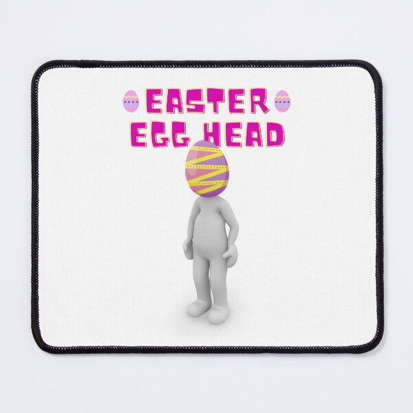 Item preview, Funny Easter Egg Head designed and sold by SarcasticRow.
