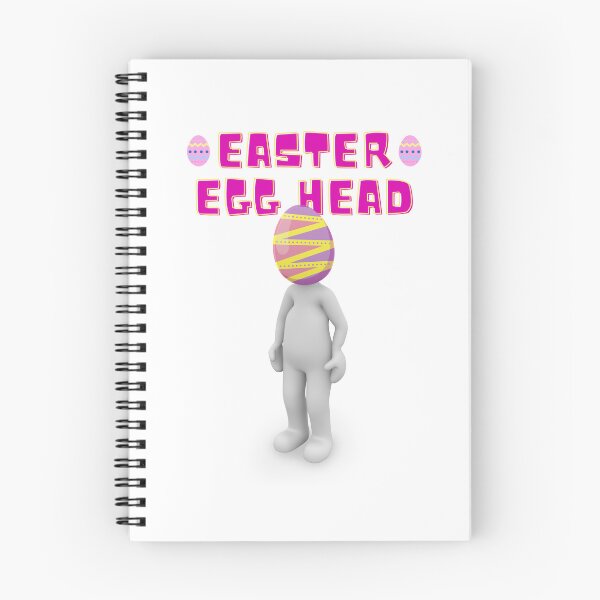 Item preview, Funny Easter Egg Head designed and sold by SarcasticRow.
