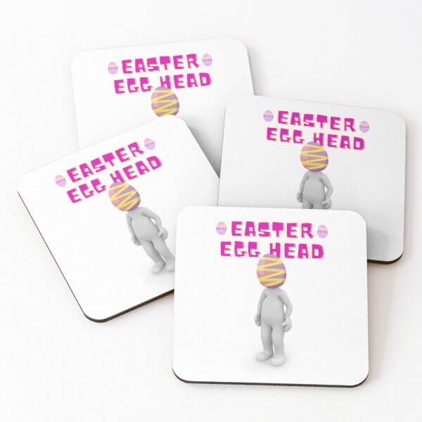 Item preview, Funny Easter Egg Head designed and sold by SarcasticRow.
