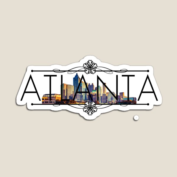 Atlanta Magnet
