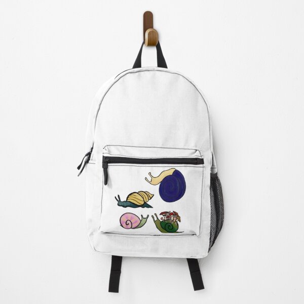 Item preview, little snail party designed and sold by missluludraws.