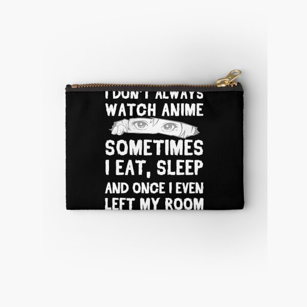 Item preview, Good Love Bound Together Beauty I Dont Always Watch Anime Sometimes I Eat And Sleep Classic Music Fa designed and sold by PagePractitione.