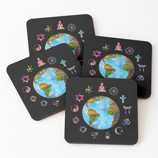 Item preview, World religions designed and sold by HamatraSikaru.
