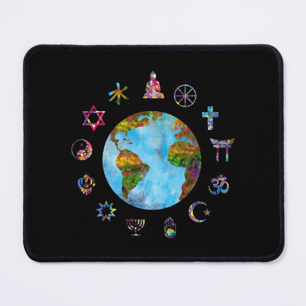 Item preview, World religions designed and sold by HamatraSikaru.