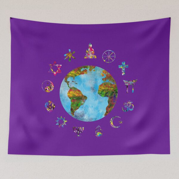 Item preview, World religions designed and sold by HamatraSikaru.