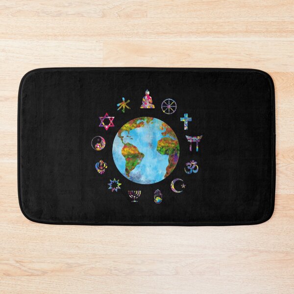 Item preview, World religions designed and sold by HamatraSikaru.