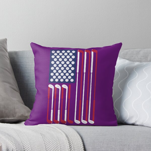 Item preview, Vintage US Flag Golf Balls + Clubs ➢ Cool Golf designed and sold by HamatraSikaru.