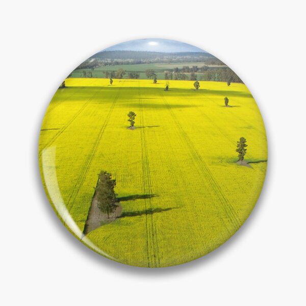 Item preview, Fields of Yellow Canola Flowers designed and sold by Susan Segal.