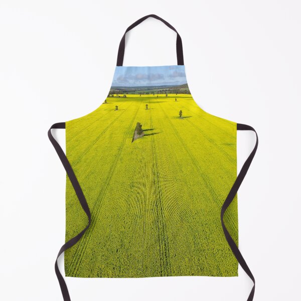 Item preview, Fields of Yellow Canola Flowers designed and sold by Susan Segal.