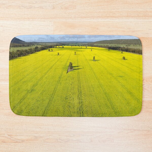 Item preview, Fields of Yellow Canola Flowers designed and sold by Susan Segal.