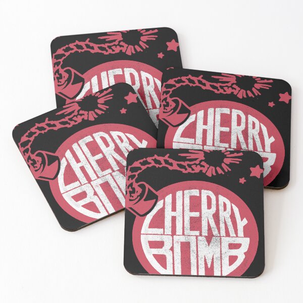 Item preview, Cherry Bomb designed and sold by bijaldemeatrice.