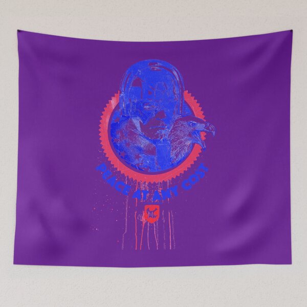 Item preview, Peacemaker Peace At Any Cost designed and sold by HamatraSikaru.