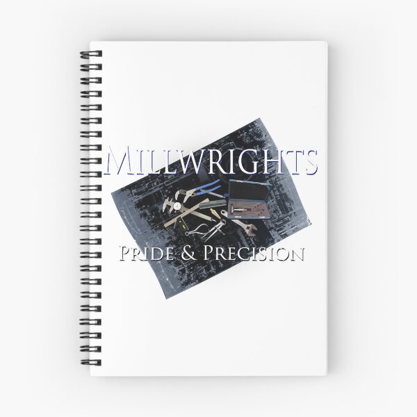 Item preview, millwright_pride__precision designed and sold by HamatraSikaru.