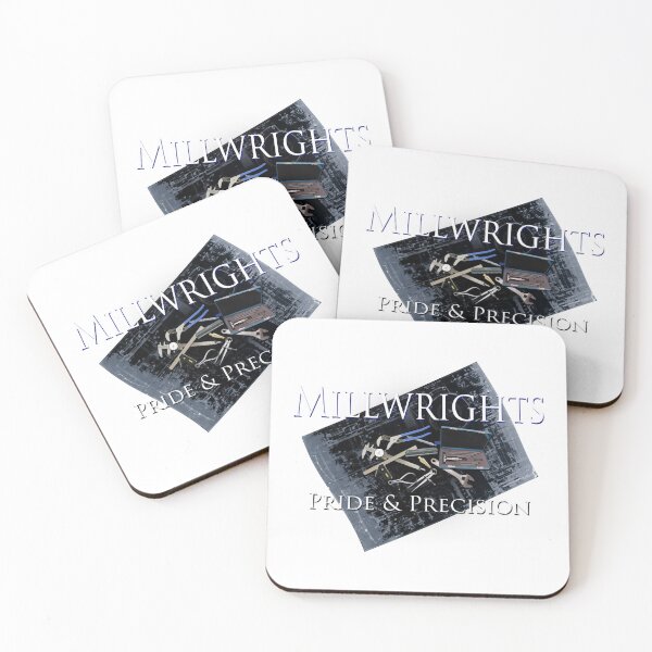 Item preview, millwright_pride__precision designed and sold by HamatraSikaru.