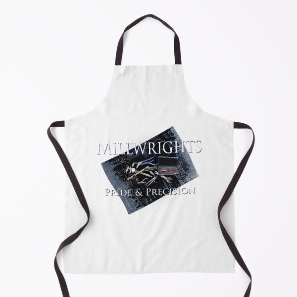Item preview, millwright_pride__precision designed and sold by HamatraSikaru.